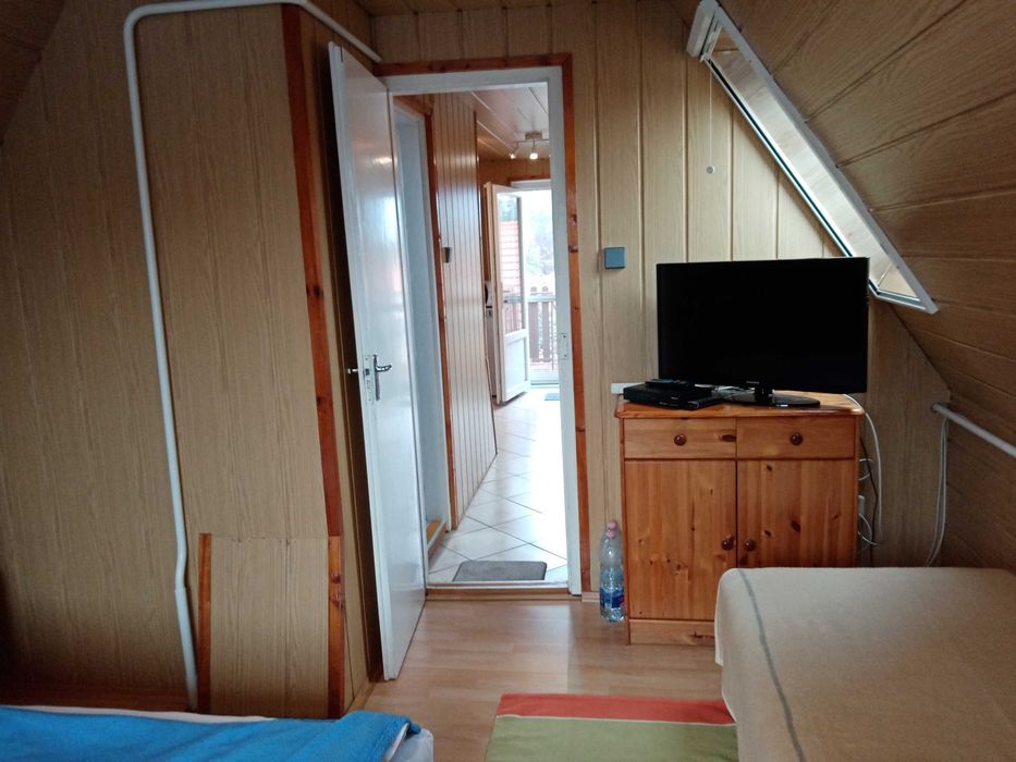 Urlop nad  Balatonem  Zenit / Wegry