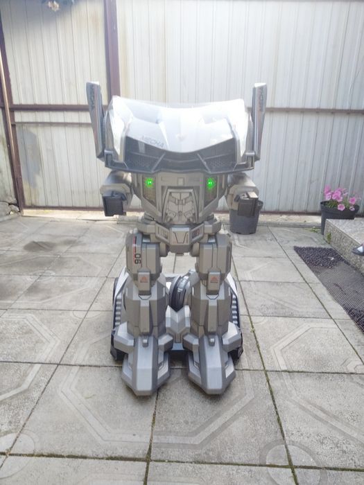 Робокар Kidsauto Mecha