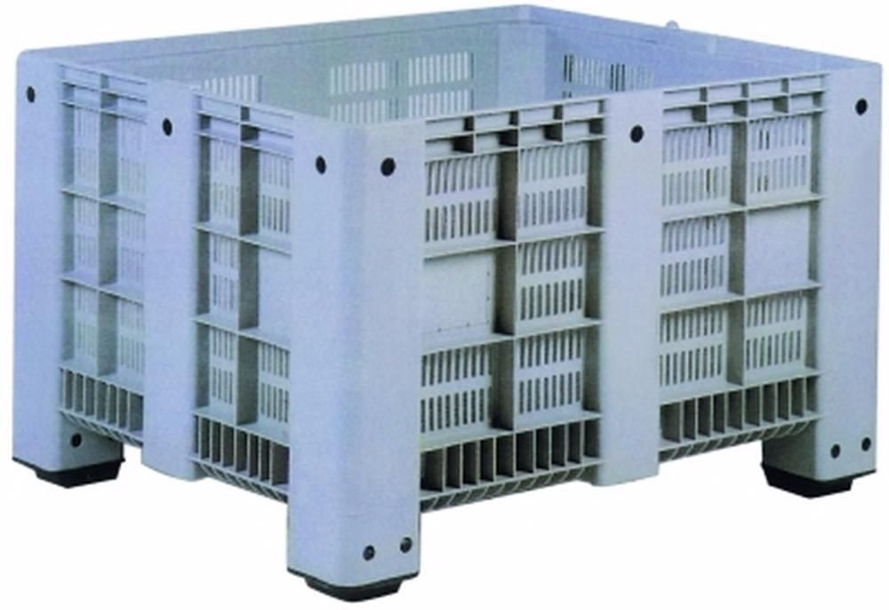 Caixa-Palete Contentor para paletes 610 litros