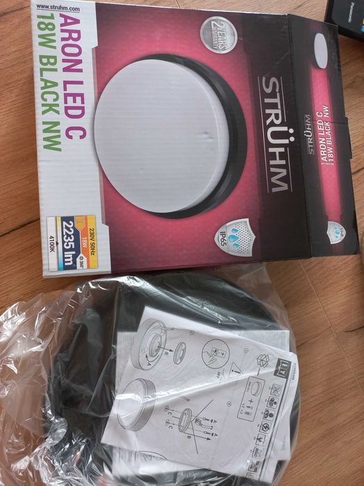 Nowa Lampa led firmy STRÜHM