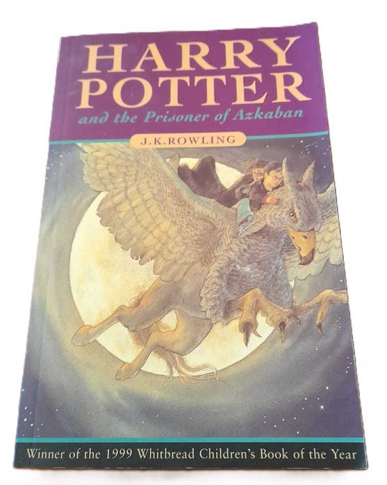 Harry Potter, de J. K. Rowling, 1st editions