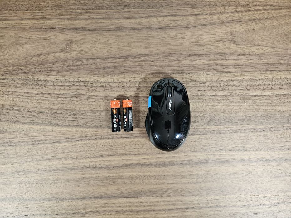 Microsoft Sculpt Comfort Mouse Bluetooth Wireless