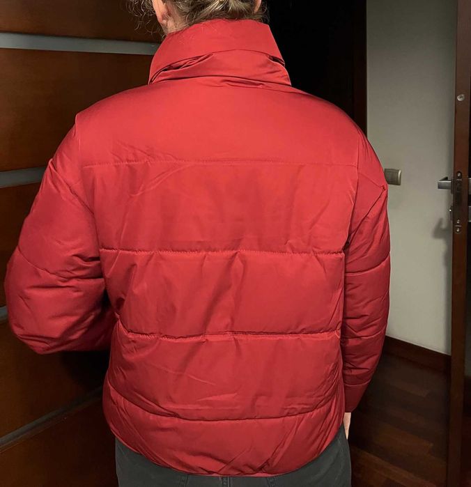 CROPP Kurtka damska Puffer rozm. M