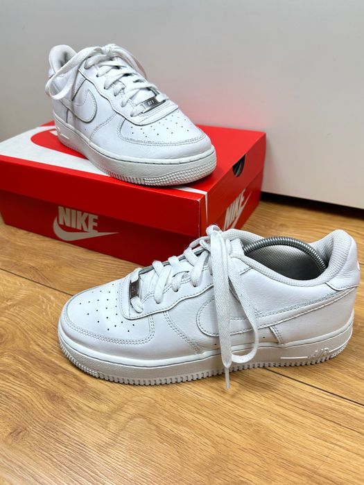 Buty Nike Air Force 1 Low Triple White