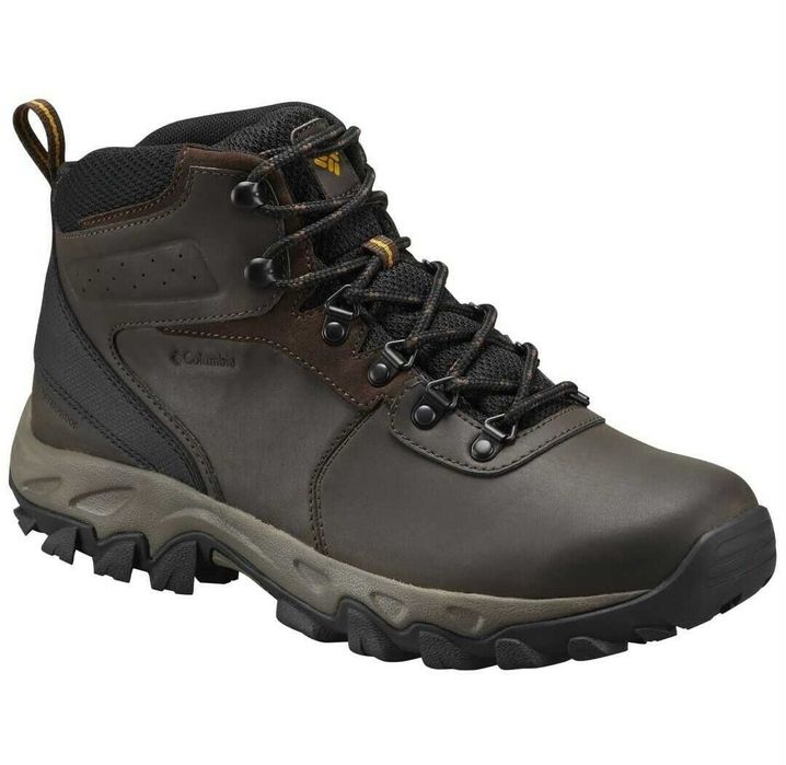 Черевики Ботинки Columbia Waterproof Hiking Boot (Розм. 44.5) Original