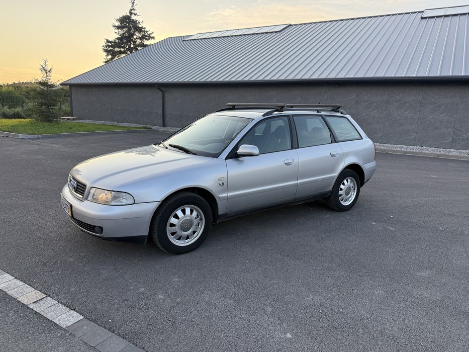 Audi A4 B5 1.9 Tdi 115 km Zadbane  Polecam