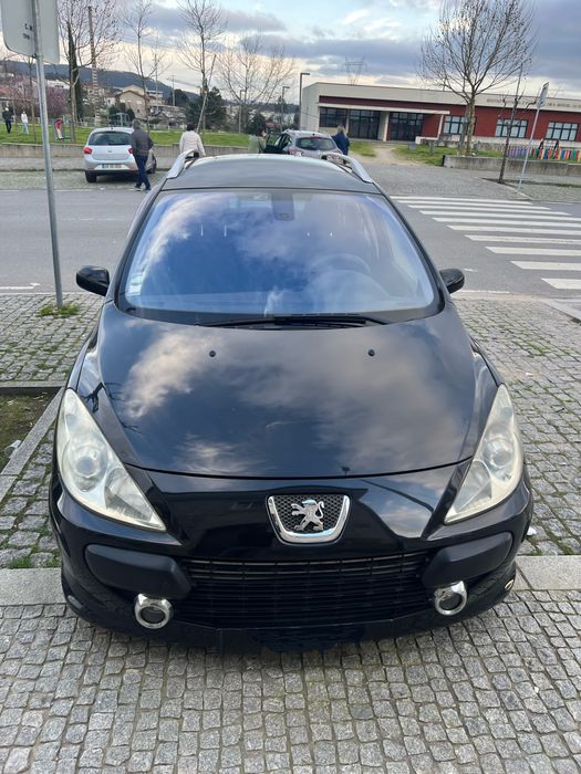 Vendo carrinha peugeot 307 .ano 2006
