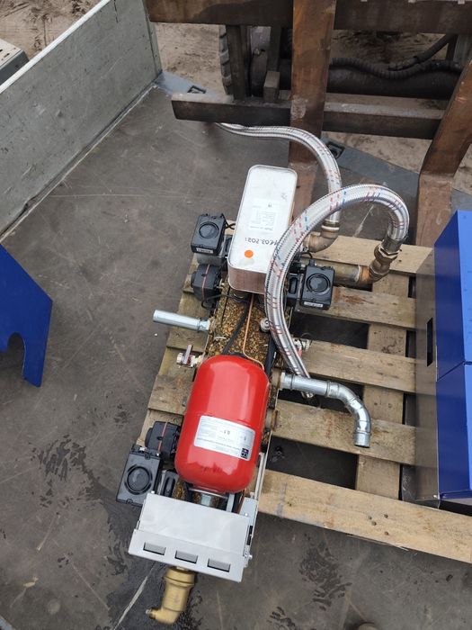 Kogenerator agregat kogeneracyjny Ec power xrgi 20