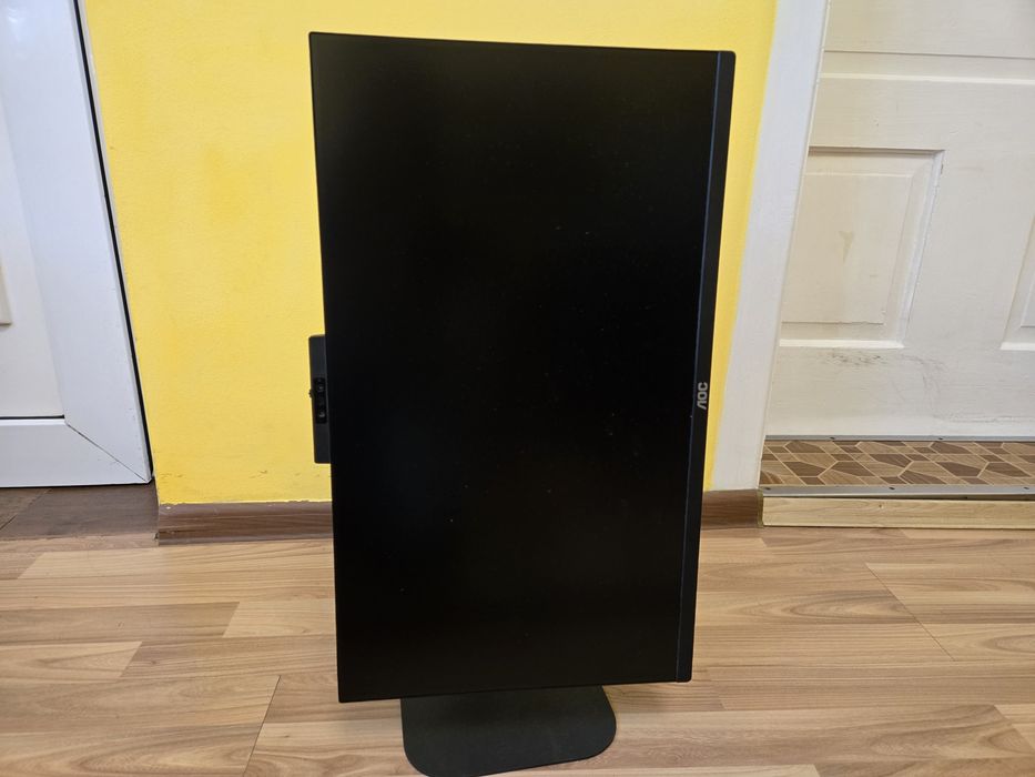 Монітор 23.8" АОС 24V5CW BK Black (RKBNBHA000572) монітор під ремонт
