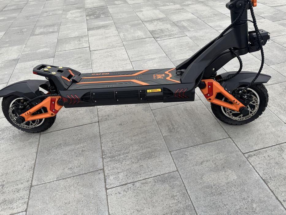 Самокат KUKIRIN G3Pro