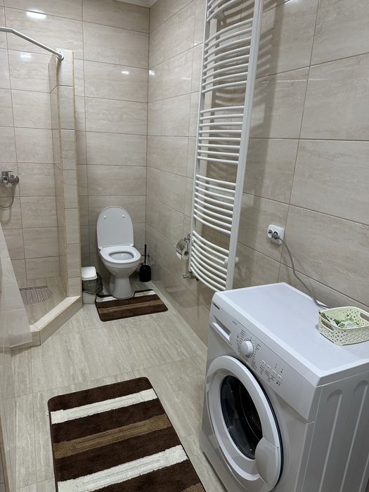Апартамент Берегове в центрі міста, 5 хв. пішки до термальних басейнів