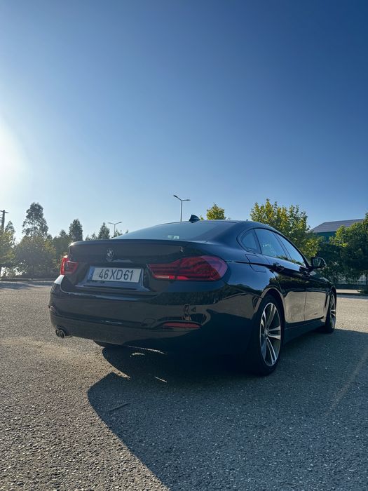 BMW 418d Sport com Garantia Bmw