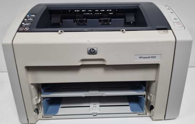 Принтер HP LaserJet 1022, Б/В