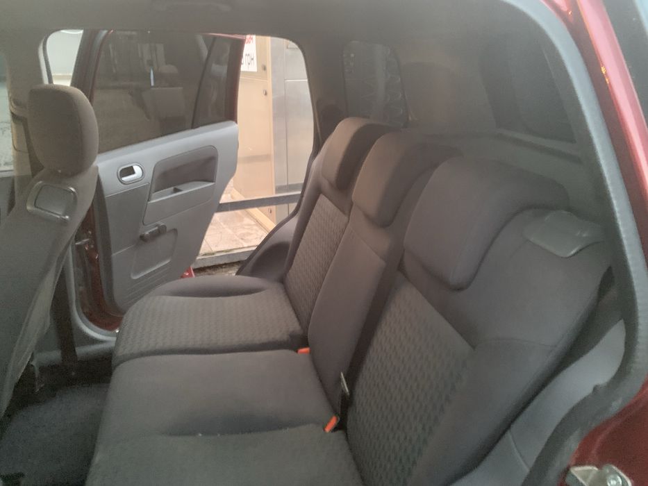 Ford Fusion 2003 рік