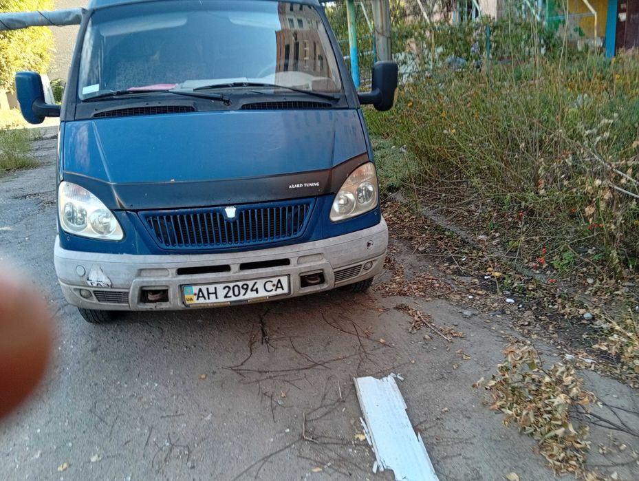 Продать авто газель дует