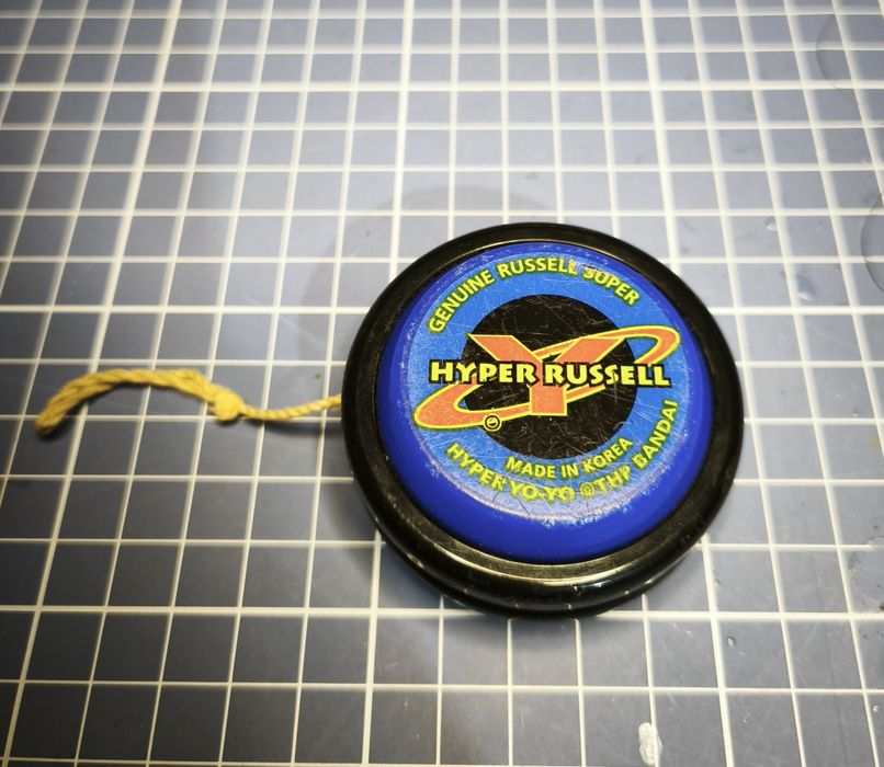 Yo-yo hyper russell