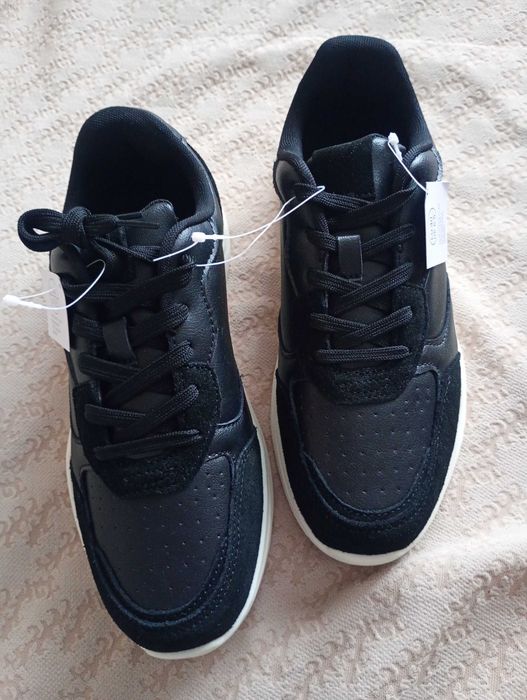 Buty sportowe skórzane esmara 40