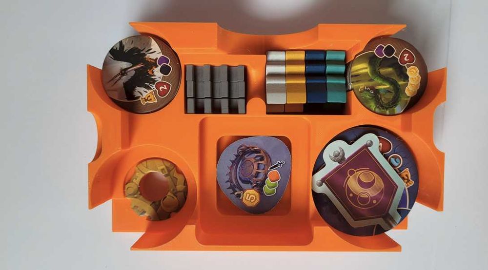 Insert / organizer | Kroniki zamku Avel Paczkowo • OLX.pl