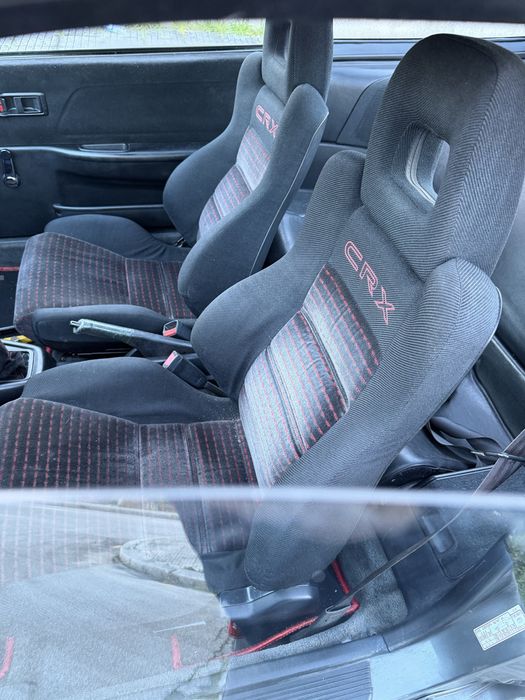 Honda crx 16i16 B20