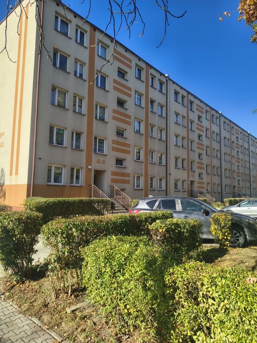 Kawalerka 28.8 m2 + balkon knajfeld