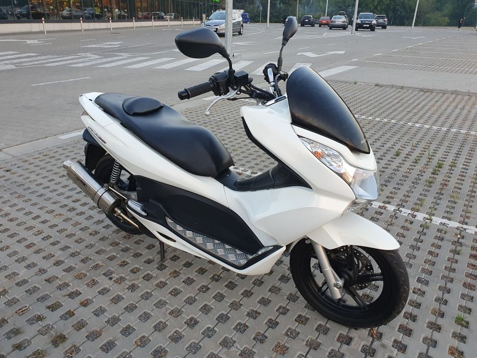 HONDA DIO 110 = свіжа поставка