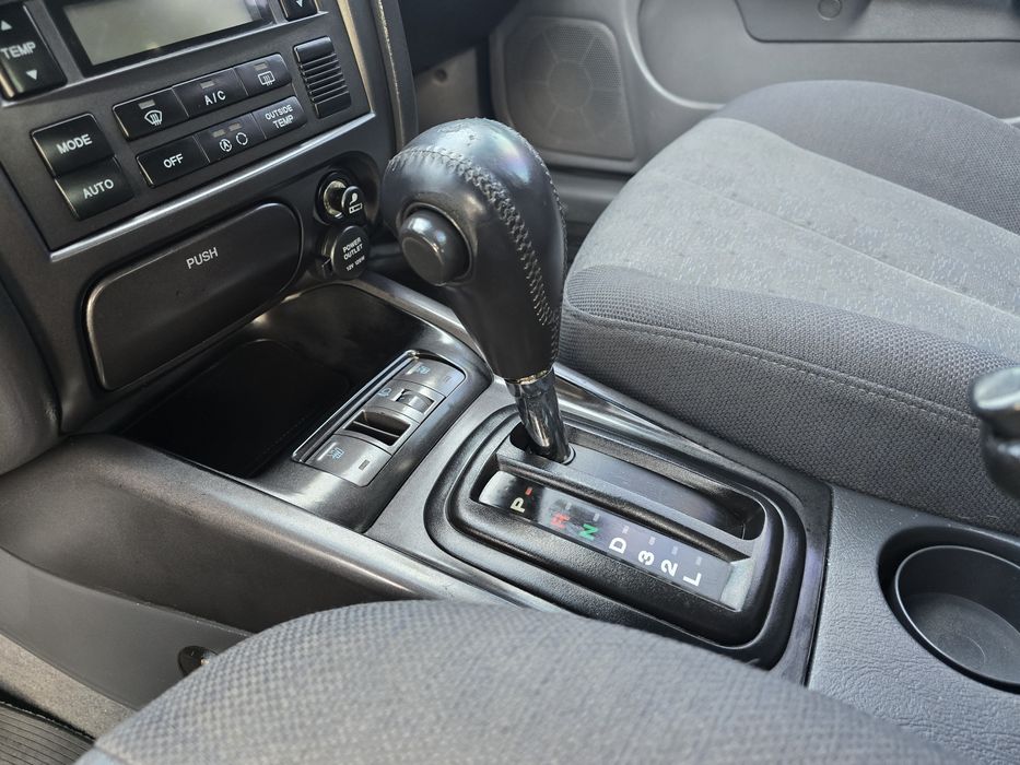 Hyundai Elantra (автомат, газ-4)