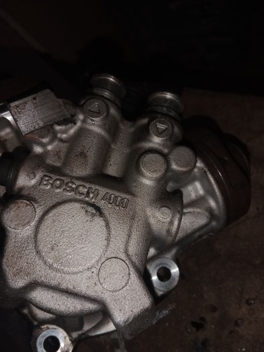 Pompa wysokiego ciśnienia Volvo s60 D3