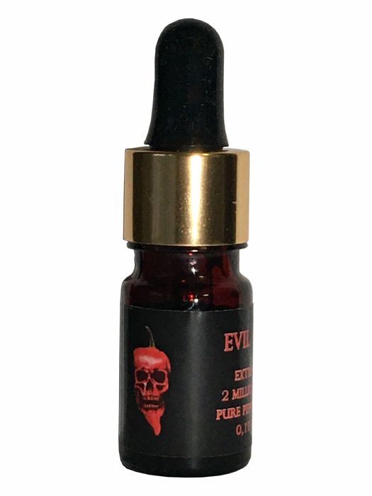 Острый соус - 2,000,000 SHU - "Evil Drops”