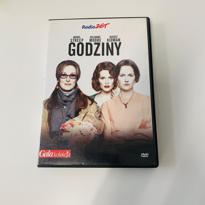 Godziny Płyta Dvd