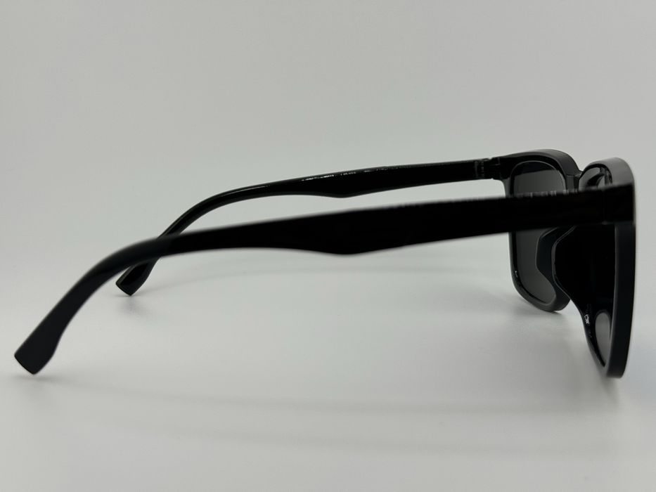 Okulary przeciwsłoneczne męskie lustrzanki niebieskie