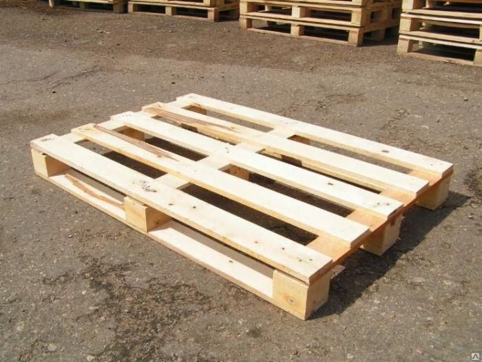 Поддон европейский