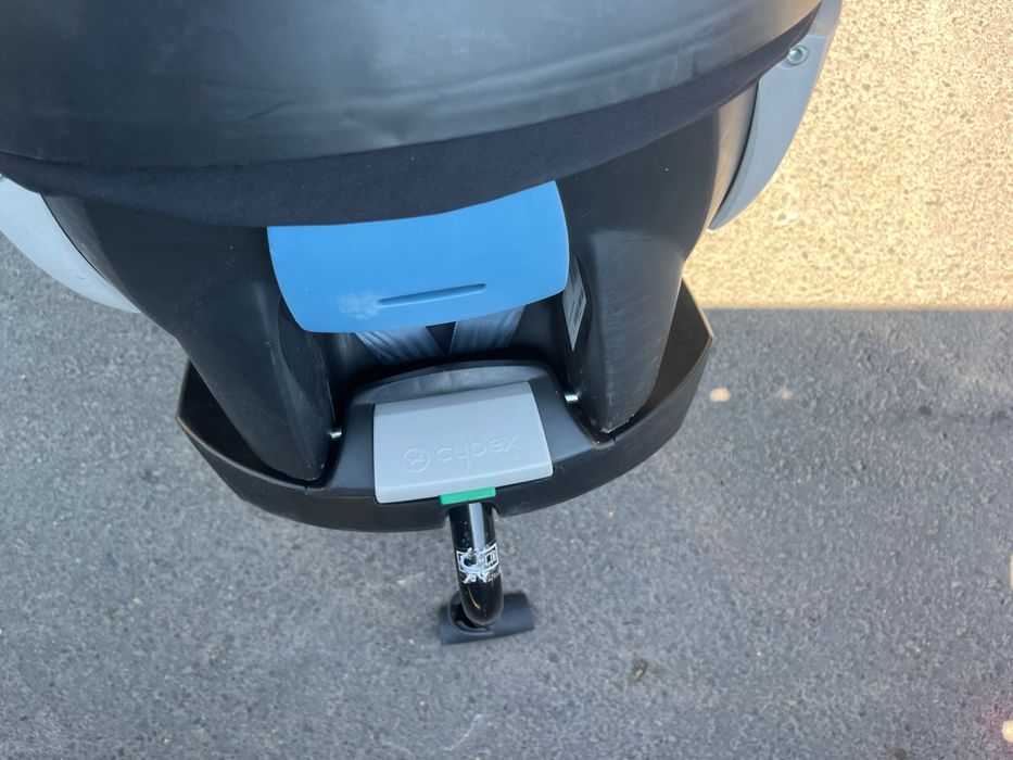 fotelik cybex z baza