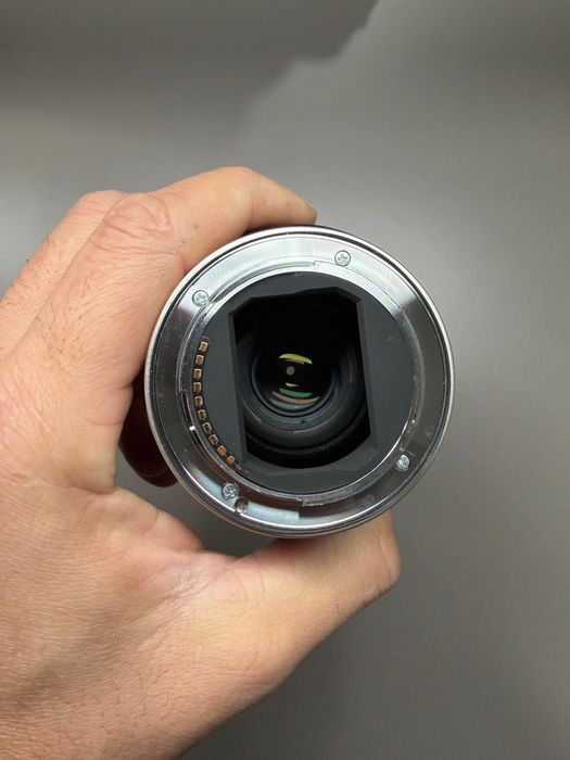 Lente Tamron 28-75mm como nova