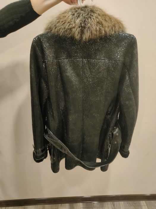 Дублёнка женская