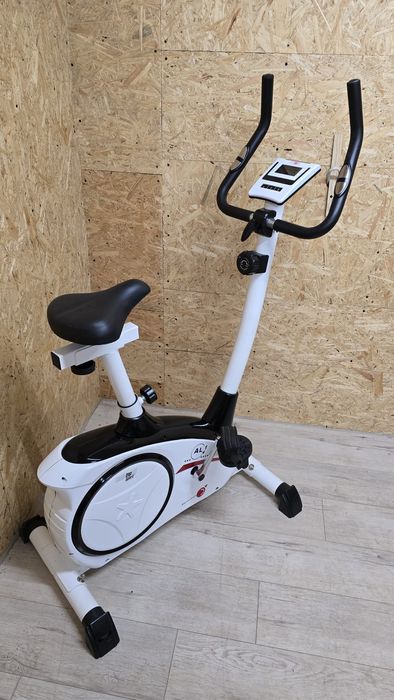 Rower stacjonarny Christopeit Sport AL 1 do 150 kg  , magnetyczny