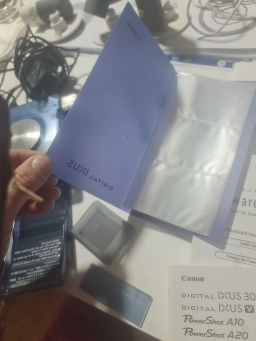 Impressora fotográfica Canon CD1002