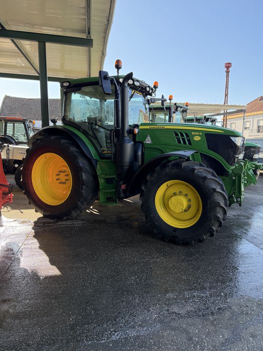 John Deere 6155R