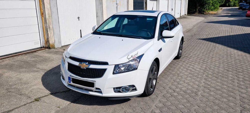 Chevrolet Cruze 2010 r