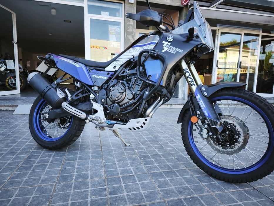 Yamaha tenere 700  excelente