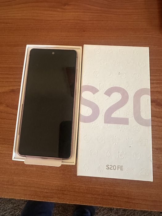 SAMSUNG Galaxy S20 FE 5g 128G