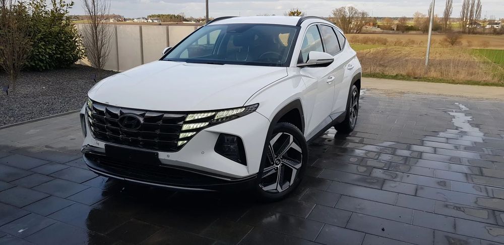 Hyundai Tucson 4x4 Automat  Alu 19 Cali