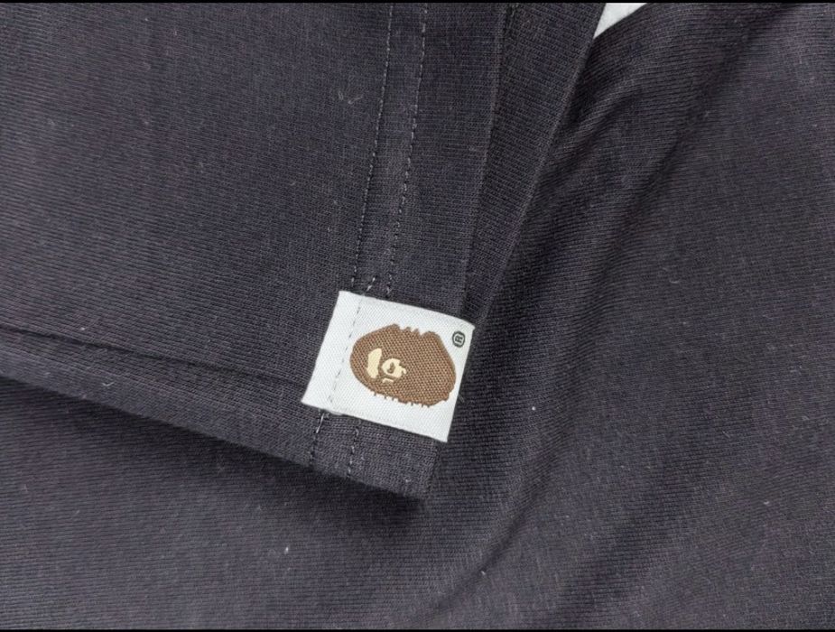 Футболка bape tiger / Bape ape