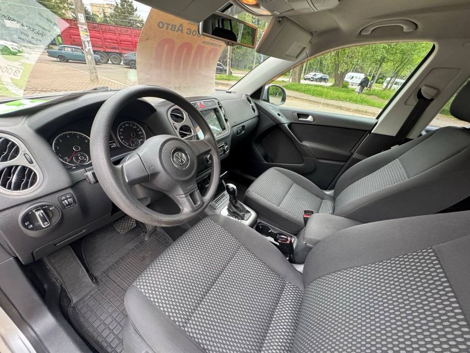 Volkswagen Tiguan (без першого внеску)Твоє Авто Кривий Ріг