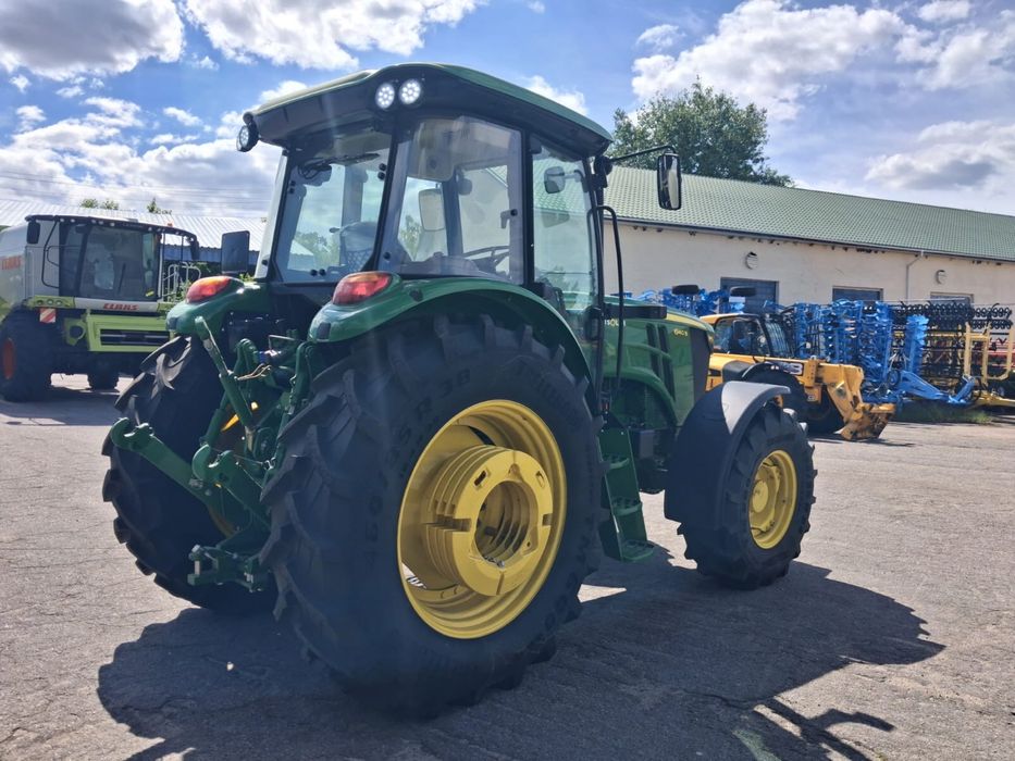 Трактор John Deere 6140B Новий