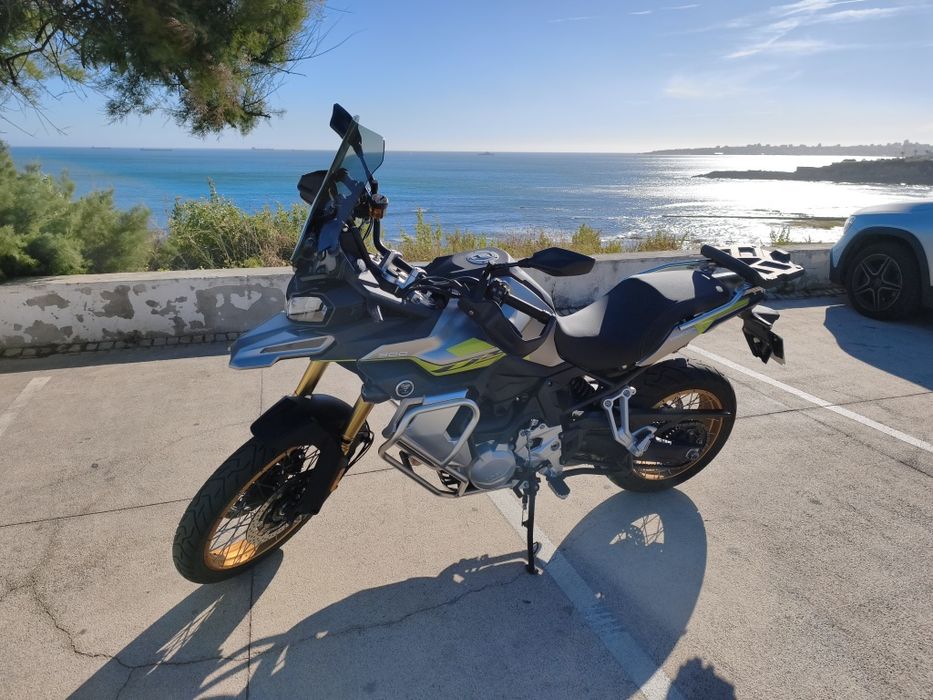 Voge 900 DSX Lima (2025) – Como nova, Pronta para viajar!