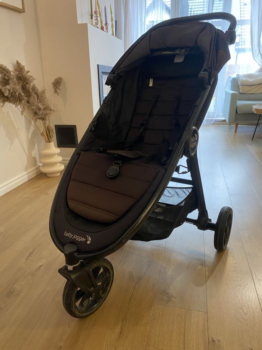 Wózek, spacerówka baby jogger city mini gt2