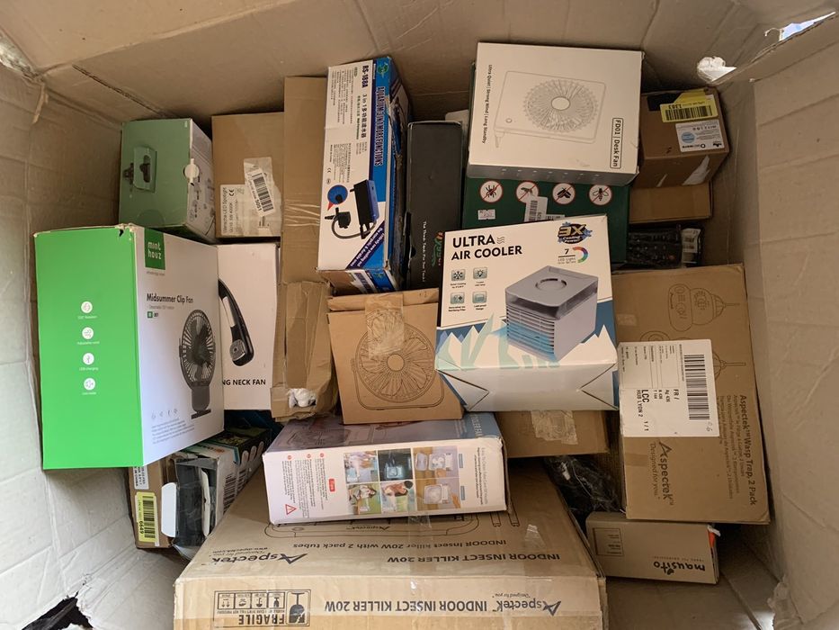 Бокси Амазон Розпродаж