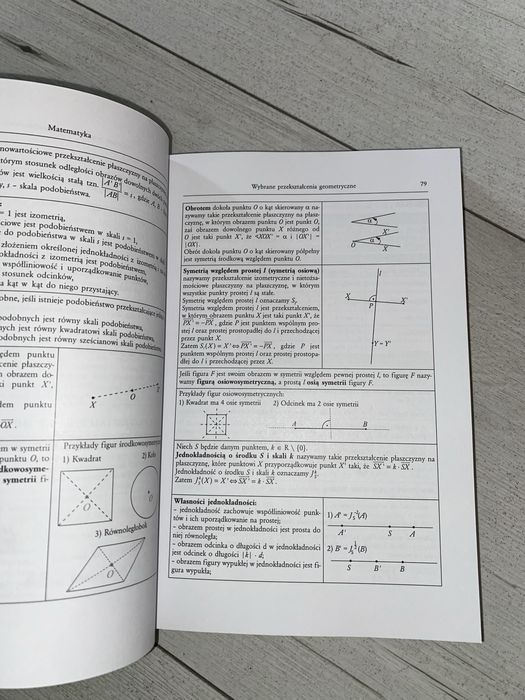 Tablice zestaw humanistyczne + scisle GREG
