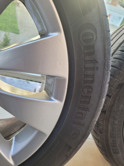 Jantes VW 17 5x112 CC e Sirocco