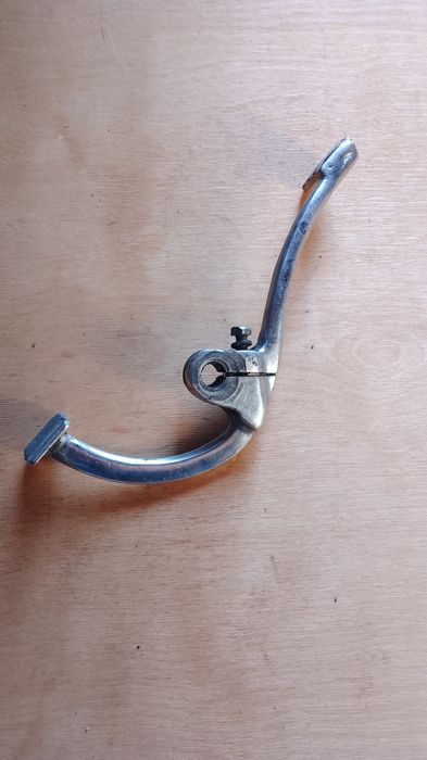 лапка кпп иж минск ножка